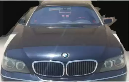 Utilisé BMW Unspecified À vendre au Al-Sadd , Doha #7874 - 1  image 